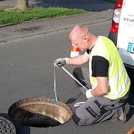 Dératisation sur Lille